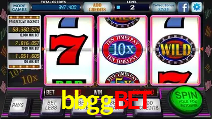 Descubra o Mundo do Cassino Online com bbggbet