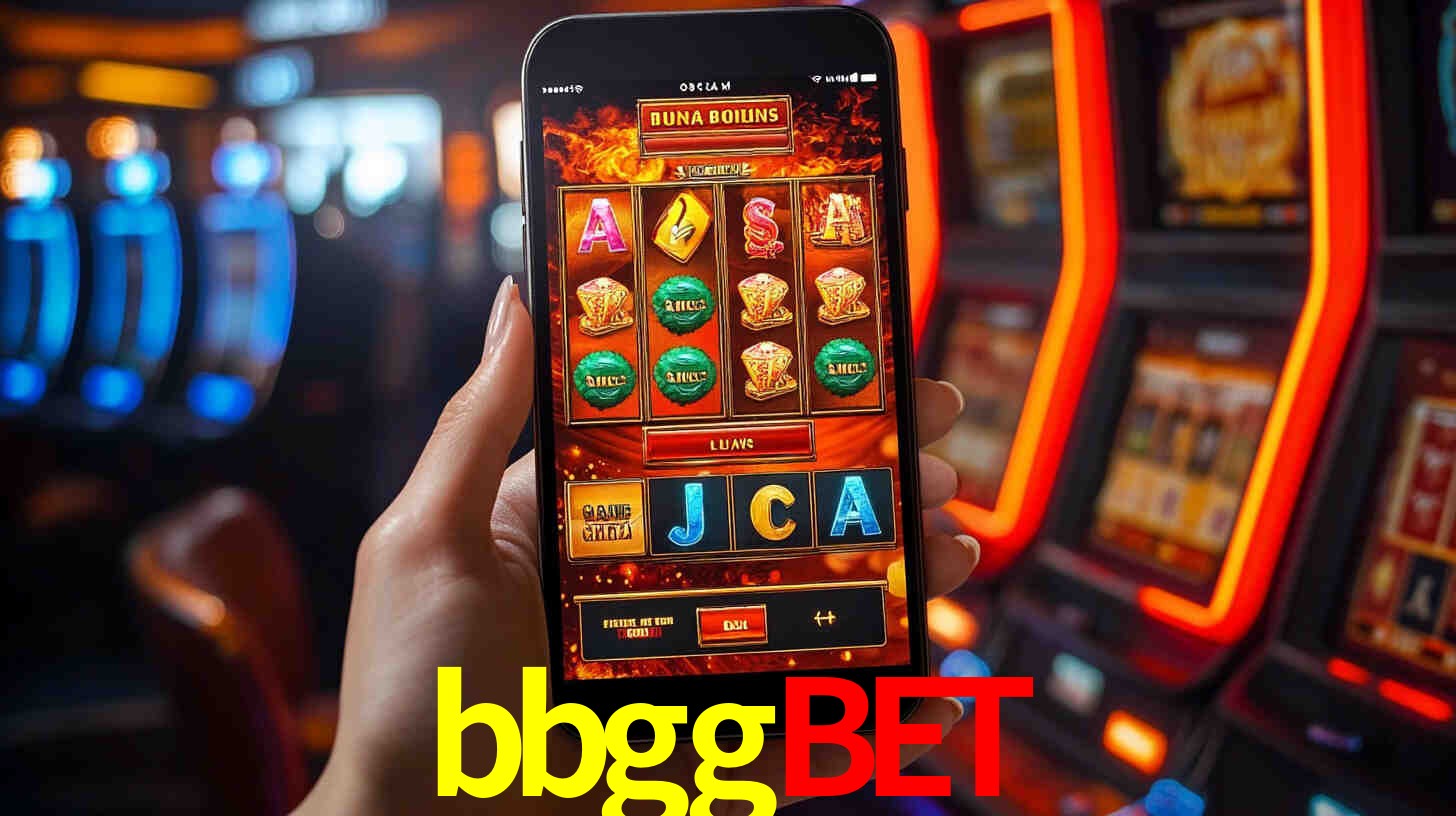 Sinta a adrenalina dos jogos de cassino com bbggbet