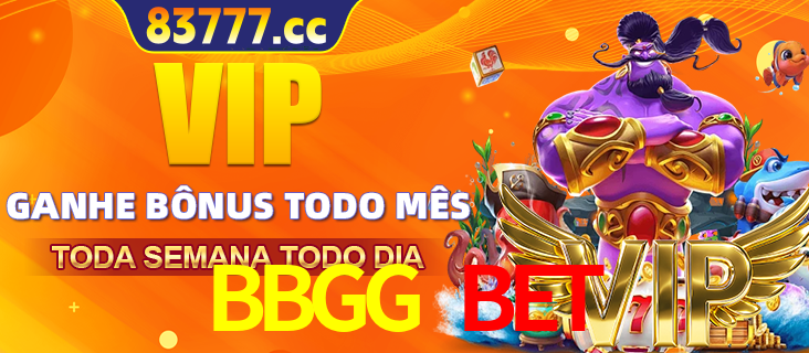 Banner promocional do BBGG BET oferecendo 100% de recompensas adicionais contínuas para quem fizer o login diário (Daily sign-in), com um mascote de coelho.