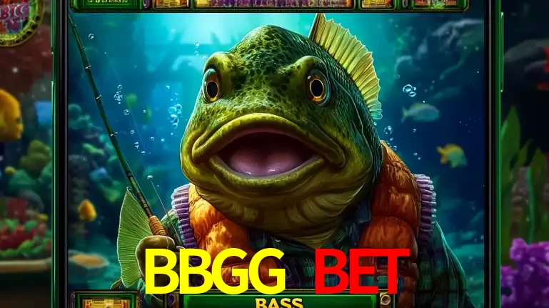 Personagem de peixe pescador do popular jogo de slot com tema de pescaria, uma das emocionantes opções de caça-níqueis para jogar e ganhar no cassino BBGG BET.