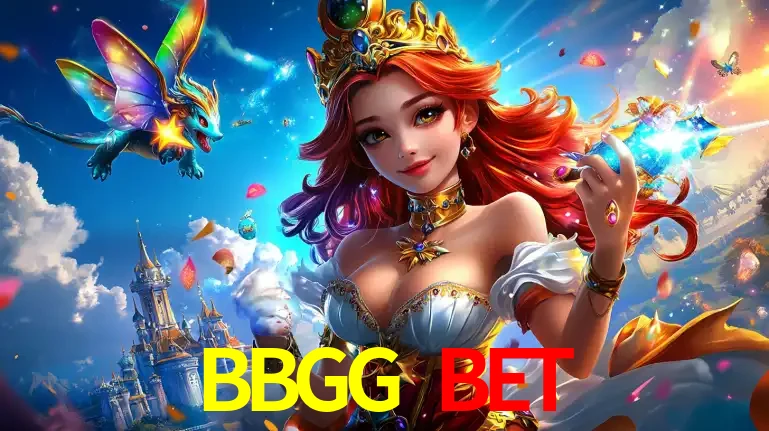 A princesa de um reino de fantasia mágico, com seu pequeno dragão, apresentando um mundo de prêmios encantados nos jogos de caça-níqueis do cassino BBGG BET.