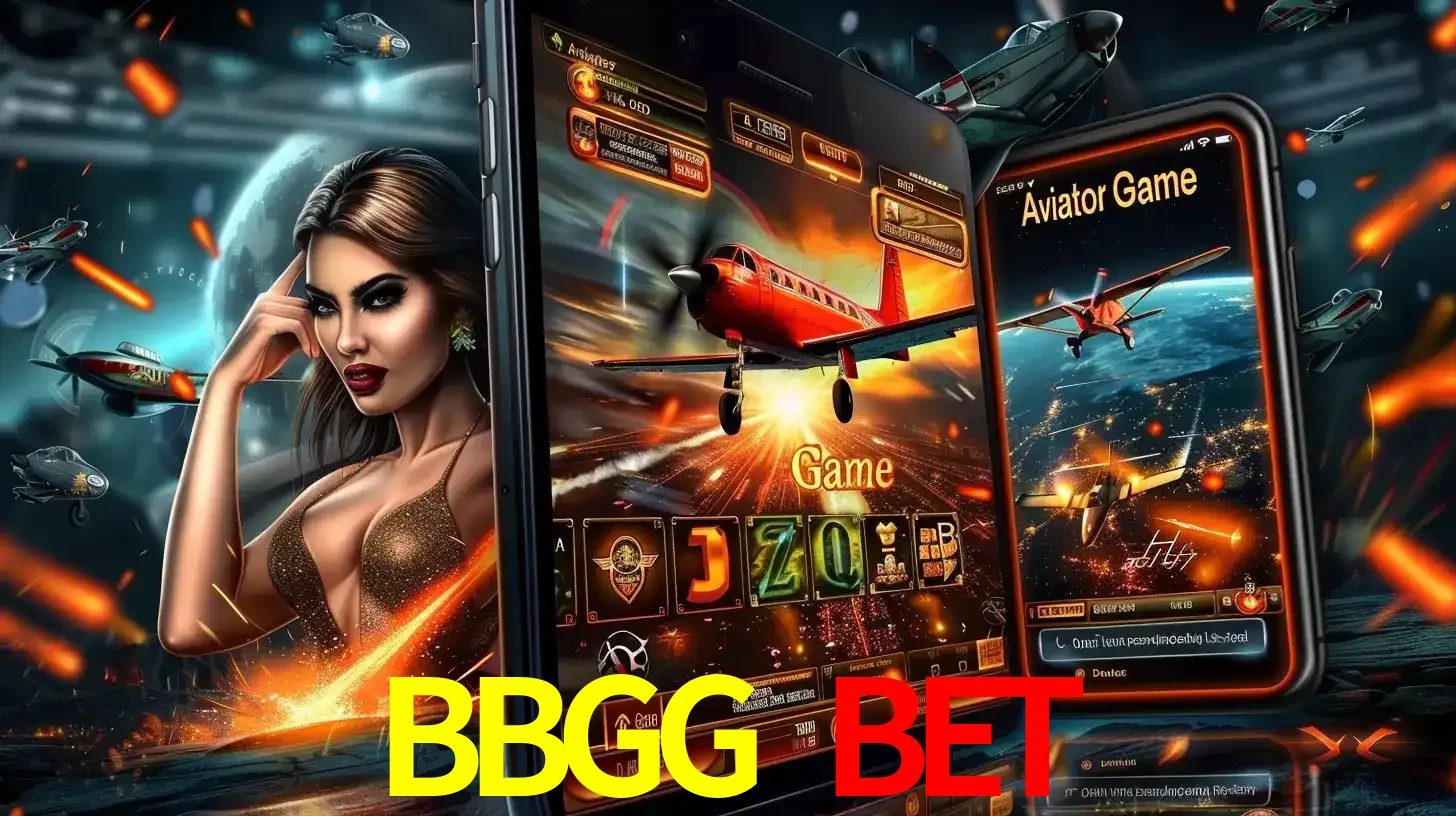 Mulher estilosa cercada por telas que exibem a jogabilidade do Aviator, capturando a intensidade e a estratégia deste popular crash game oferecido pelo BBGG BET.